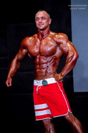 MEN'S PHYSIQUE 179
